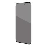 Celly - PRIVACYF1080BK protector de pantalla o trasero para teléfono móvil Protector de pantalla para privacidad Apple 1 pieza(s