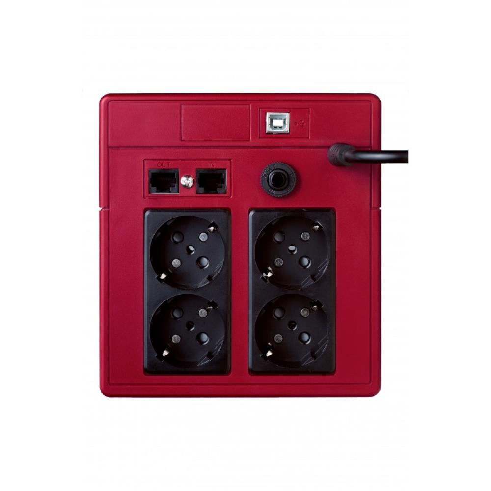 Salicru - SPS.1100.ONE SAI de 500 a 2000 VA con AVR + SOFT / USB