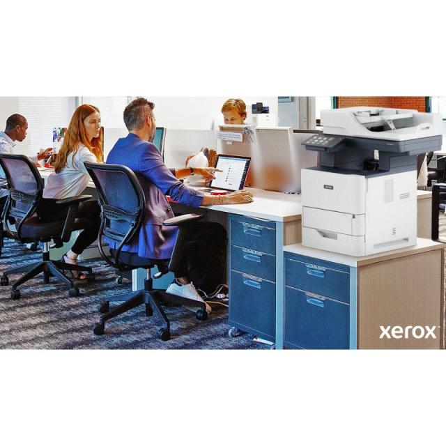 Xerox - VersaLink B625 A4 61 ppm Copia/impresión/escaneado/fax a doble cara PS3 PCL5e/6 2 bandejas 650 hojas
