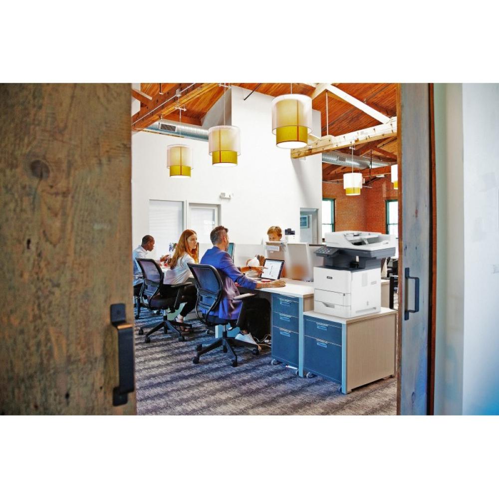 Xerox - VersaLink B625 A4 61 ppm Copia/impresión/escaneado/fax a doble cara PS3 PCL5e/6 2 bandejas 650 hojas