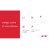 Xerox - VersaLink B625 A4 61 ppm Copia/impresión/escaneado/fax a doble cara PS3 PCL5e/6 2 bandejas 650 hojas