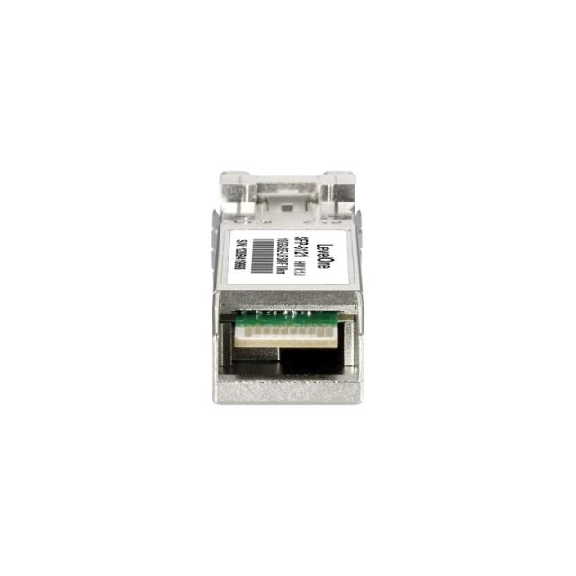 LevelOne - SFP-6121 red modulo transceptor Fibra óptica 10000 Mbit/s SFP+ 1310 nm