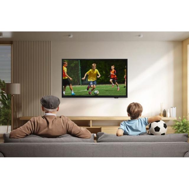 Samsung - TU32F6005FK 81,3 cm (32") Full HD Smart TV Wifi Negro