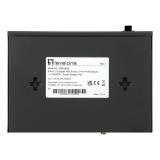 LevelOne - GEP-0625 switch No administrado 2.5G Ethernet (100/1000/2500) Energía sobre Ethernet (PoE) Negro