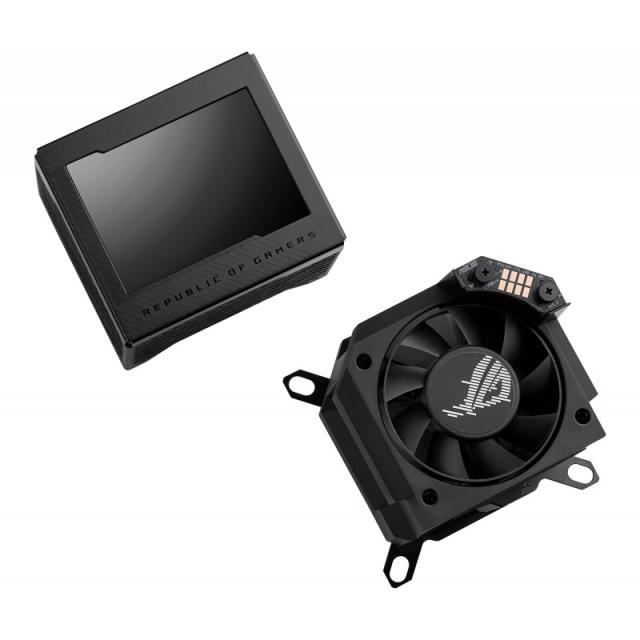 ASUS - ROG RYUJIN III WB Bloque de agua