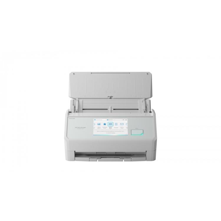 Ricoh - ScanSnap IX2500 Escáner con alimentador automático de documentos (ADF) 600 x 600 DPI A4 Blanco