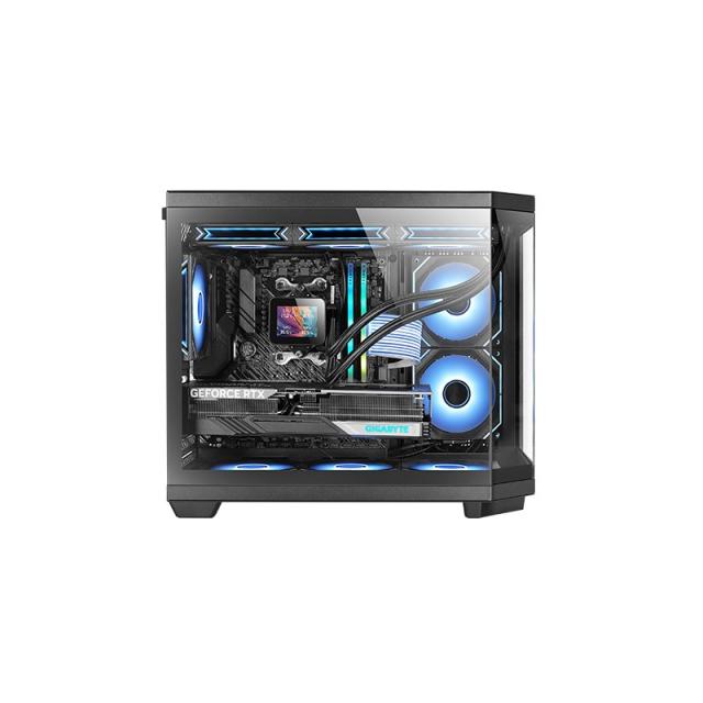 Mars Gaming - MC-3TCOREM Mini Tower Negro