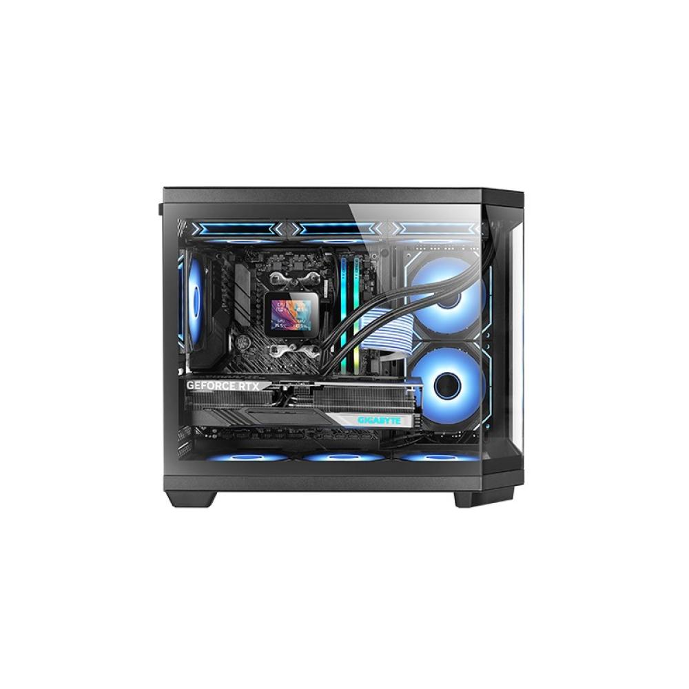 Mars Gaming - MC-3TCOREM Mini Tower Negro