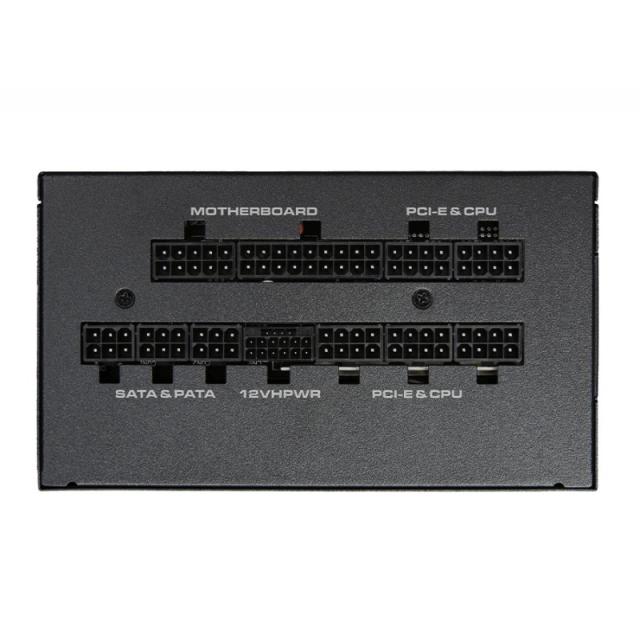COUGAR - GEX X2 850 unidad de fuente de alimentación 850 W 20+4 pin ATX ATX Negro