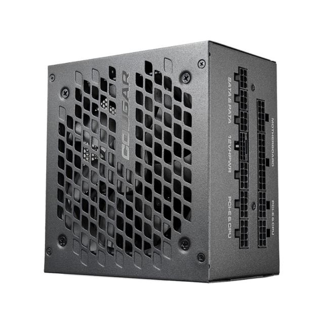 COUGAR - GEX X2 850 unidad de fuente de alimentación 850 W 20+4 pin ATX ATX Negro