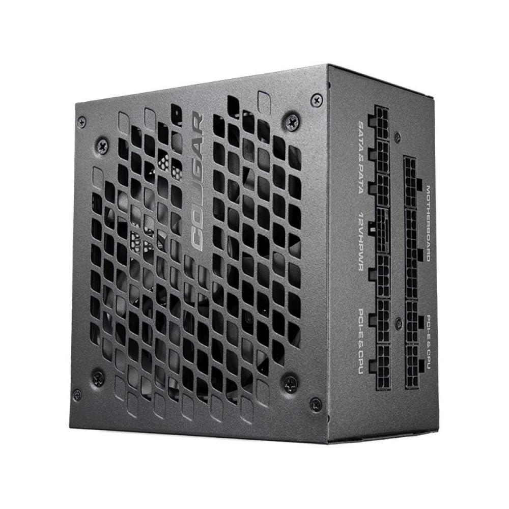 COUGAR - GEX X2 850 unidad de fuente de alimentación 850 W 20+4 pin ATX ATX Negro
