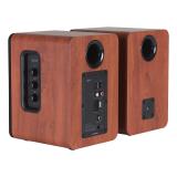 iggual - Altavoces 2.0 50W Bluetooth 5.3 Home Studio