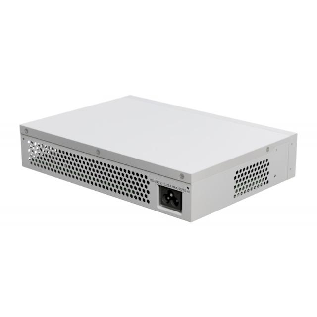 Mikrotik - CSS318-16G-2S+IN switch Gestionado Gigabit Ethernet (10/100/1000) Blanco