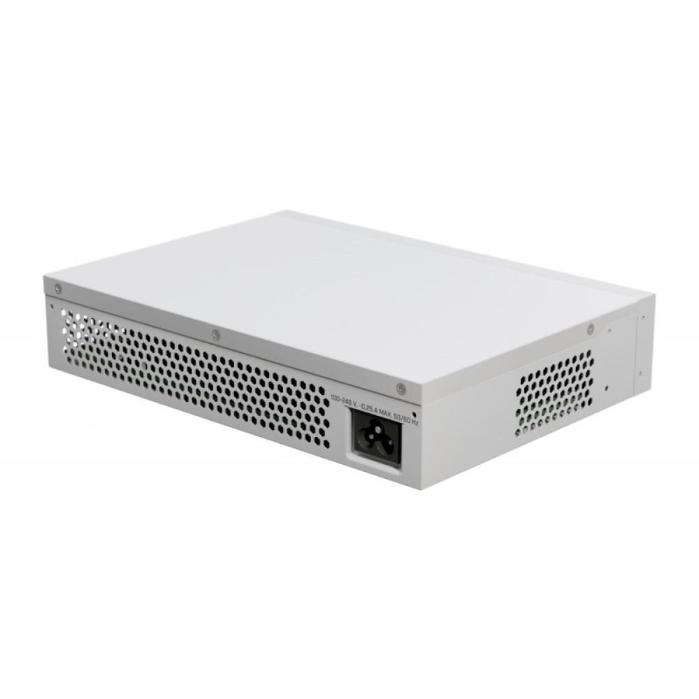 Mikrotik - CSS318-16G-2S+IN switch Gestionado Gigabit Ethernet (10/100/1000) Blanco