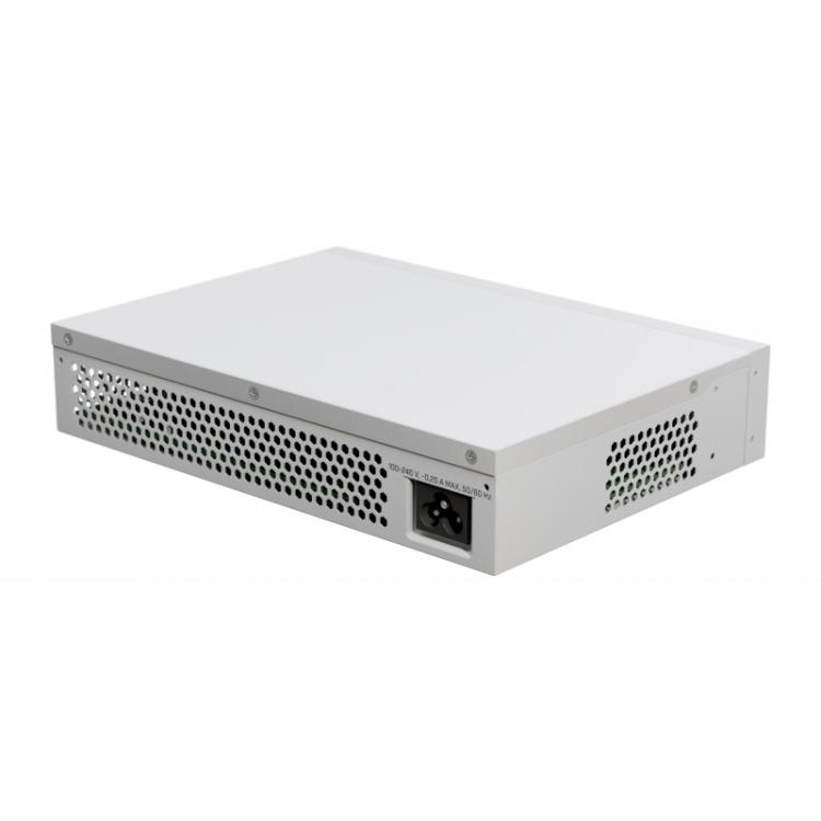 Mikrotik - CSS318-16G-2S+IN switch Gestionado Gigabit Ethernet (10/100/1000) Blanco