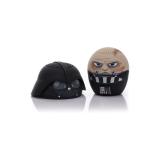 Bitty Boomers - Star Wars Darth Vader Altavoz monofónico portátil Negro