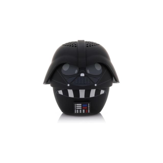 Bitty Boomers - Star Wars Darth Vader Altavoz monofónico portátil Negro