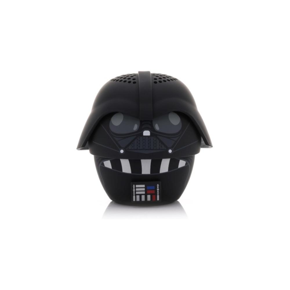 Bitty Boomers - Star Wars Darth Vader Altavoz monofónico portátil Negro