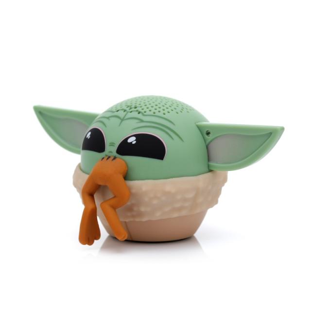 Bitty Boomers - Star Wars Grogu with Snack - The Mandalorian Altavoz monofónico portátil Multicolor