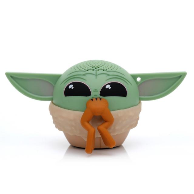 Bitty Boomers - Star Wars Grogu with Snack - The Mandalorian Altavoz monofónico portátil Multicolor