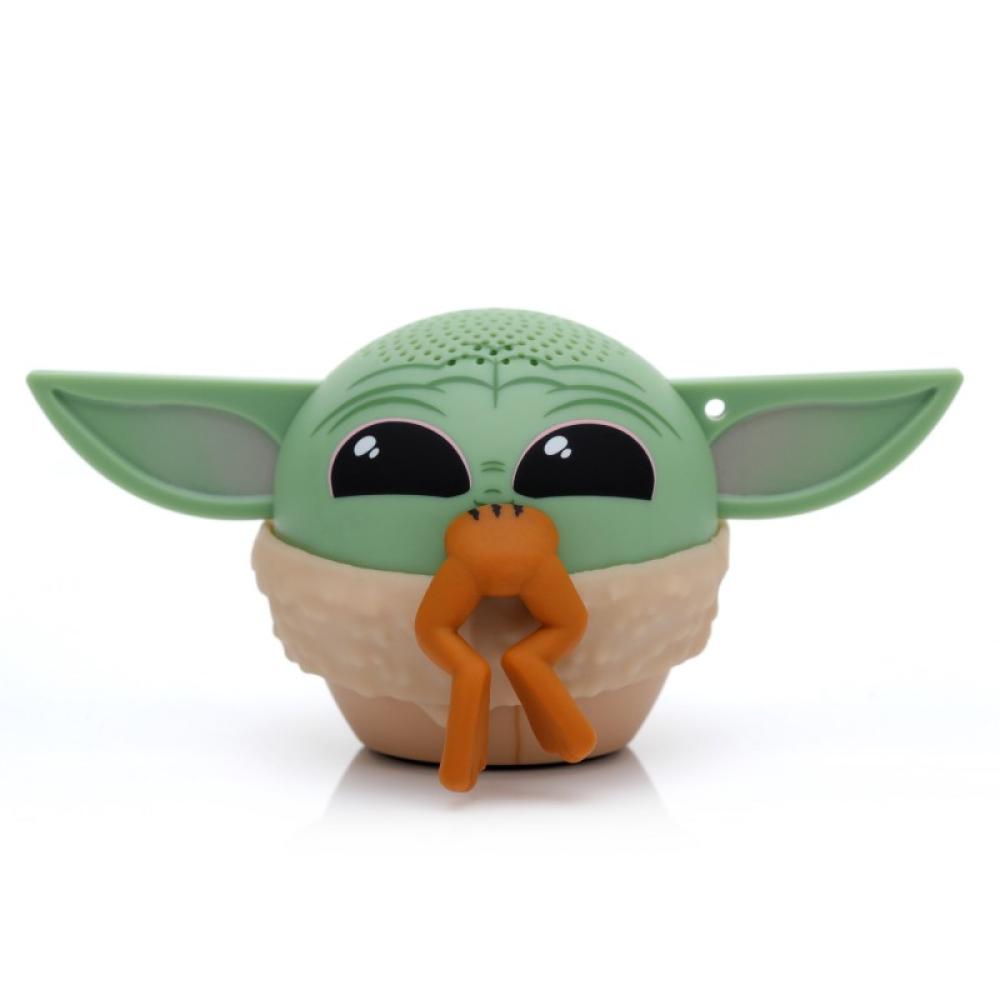 Bitty Boomers - Star Wars Grogu with Snack - The Mandalorian Altavoz monofónico portátil Multicolor