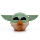 Bitty Boomers - Star Wars Grogu with Snack - The Mandalorian Altavoz monofónico portátil Multicolor