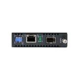 StarTech.com - Conversor de Medios Gigabit Ethernet UTP RJ45 a Fibra con una Ranura SFP Disponible
