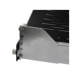 StarTech.com - Bandeja Ventilada 2U Deslizante de 19" para Rack de Servidores con Brazo de Gestión de Cables - Profundidad ajust