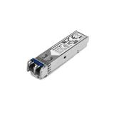 StarTech.com - MóduloTransceptor SFP Compatible con el Modelo SFP-1GE-LX de Juniper - 1000BASE-LX - Fibra Monomodo (SMF) de 1 Gb