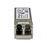 StarTech.com - Módulo Transceptor SFP+ Compatible con el Modelo EX-SFP-10GE-SR de Juniper - 10GBASE-SR - Fibra Multimodo (MMF) 1