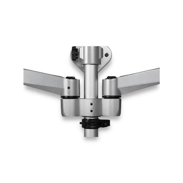 StarTech.com - Estación de Trabajo de Montaje en Pared - para 1 Monitor - Premium