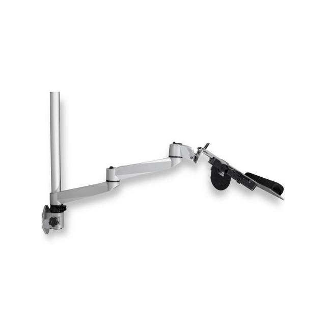 StarTech.com - Estación de Trabajo de Montaje en Pared - para 1 Monitor - Premium