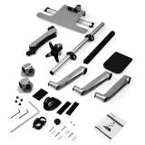 StarTech.com - Estación de Trabajo de Montaje en Pared - para 1 Monitor - Premium