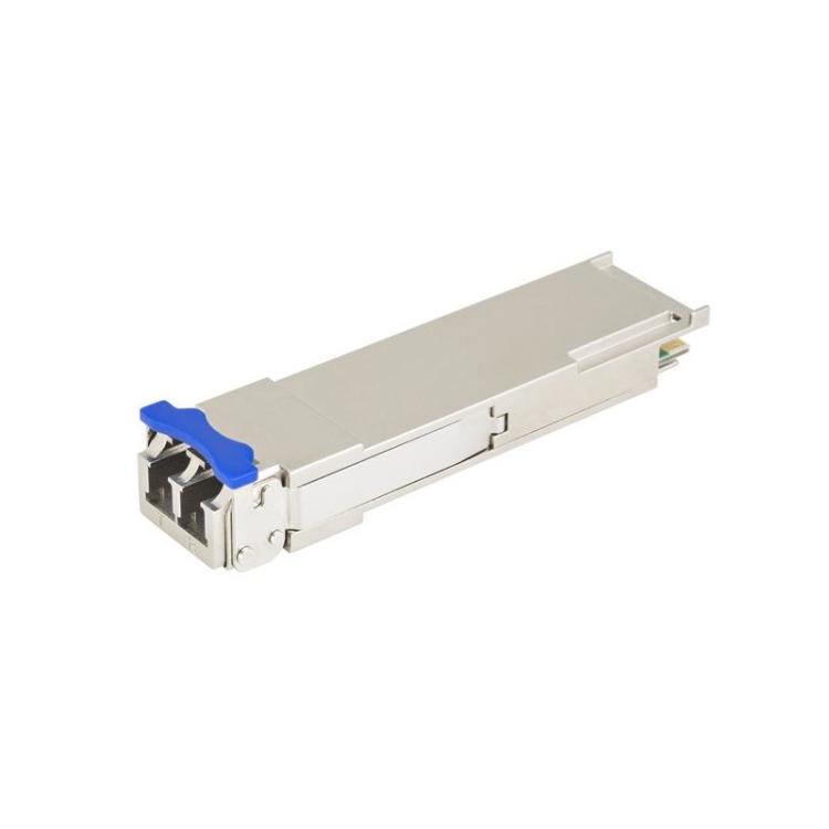 StarTech.com - Módulo QSFP+ Compatible con Cisco QSFP-40G-LR4-S - 40GBASE-LR4 - Monomodo de 40GbE - QSFP+ Ethernet Gigabit de 40