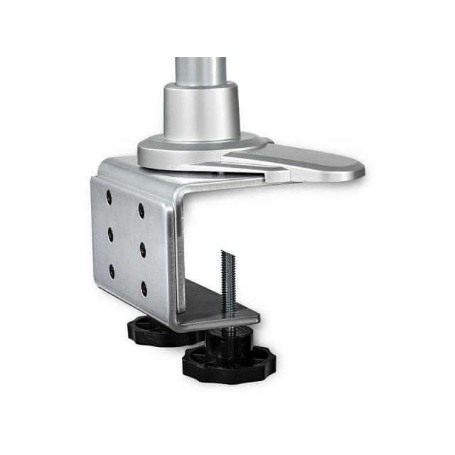 StarTech.com - Soporte de Montaje para Cuatro Monitores - con Movimiento Total - Premium