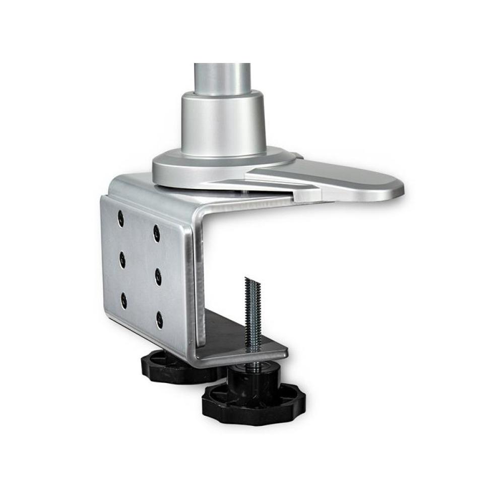 StarTech.com - Soporte de Montaje para Cuatro Monitores - con Movimiento Total - Premium