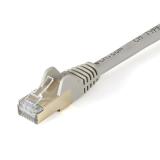 StarTech.com - Cable 10m Ethernet CAT6a - Cable de Red de 10 Gigabits Blindado Snagless RJ45 PoE de 100W - Latigui - 6ASPAT10MGR