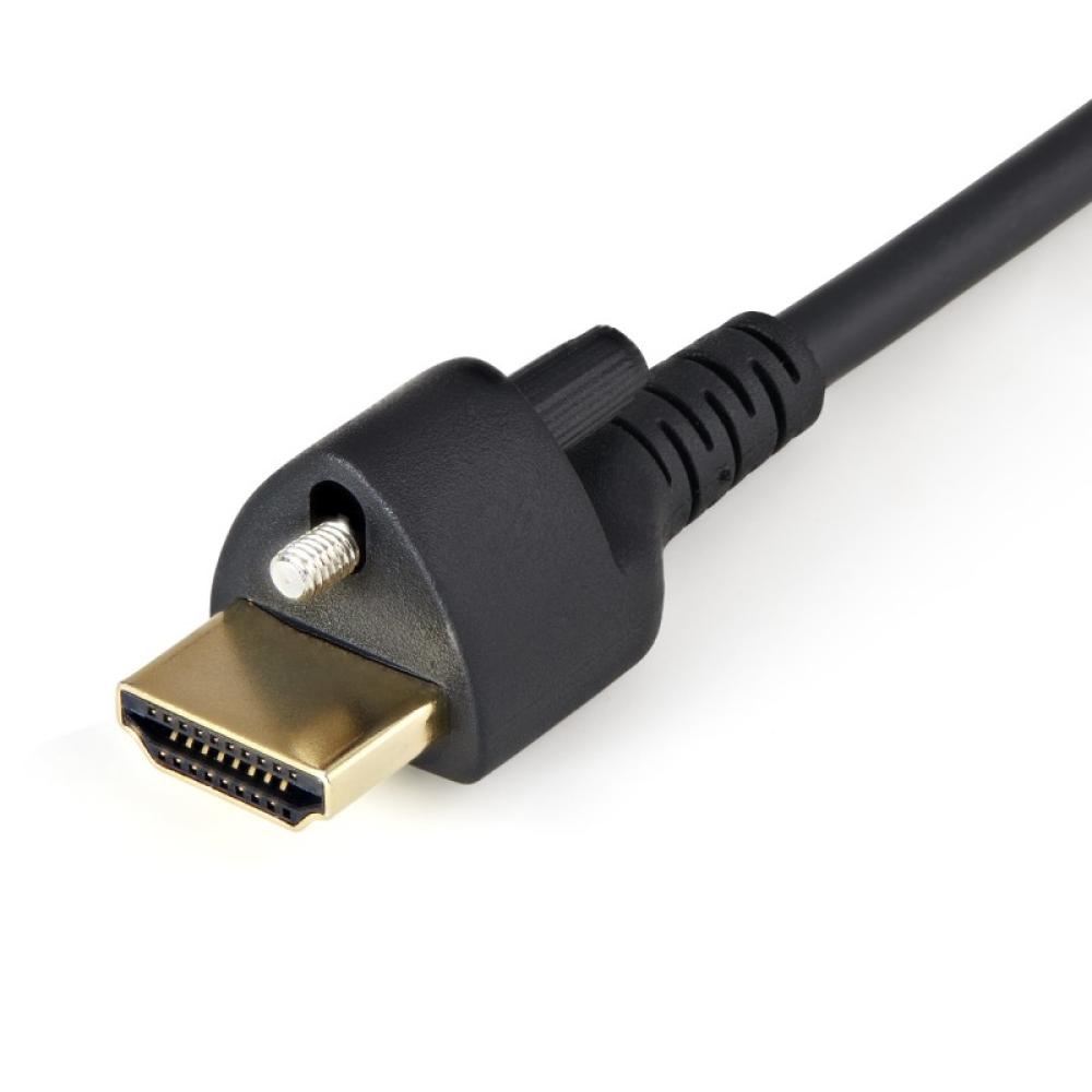 StarTech.com - HDMM2MLS cable HDMI 2 m HDMI tipo A (Estándar) Negro