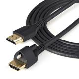 StarTech.com - HDMM2MLS cable HDMI 2 m HDMI tipo A (Estándar) Negro