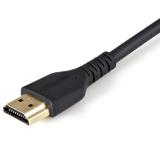 StarTech.com - HDMM2MLS cable HDMI 2 m HDMI tipo A (Estándar) Negro