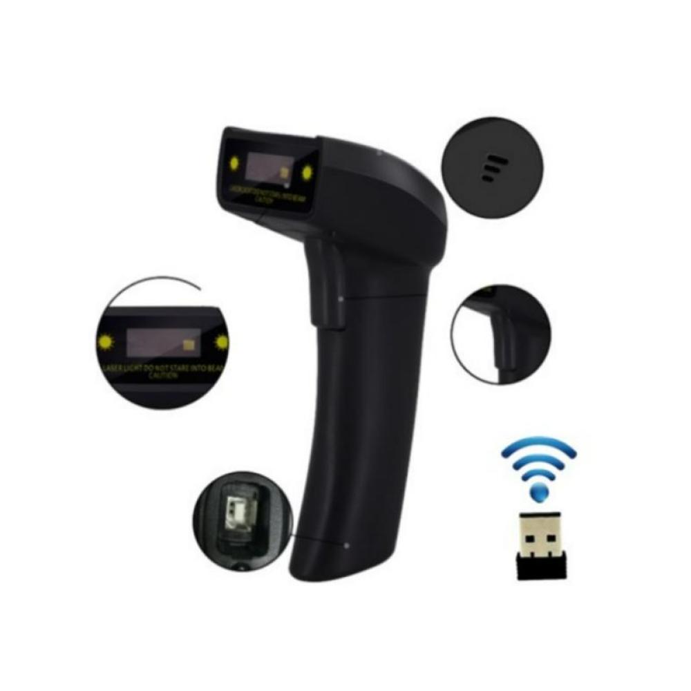 Nilox - Scanner de imagen 1D + 2D - NX-CSBT-2DU21