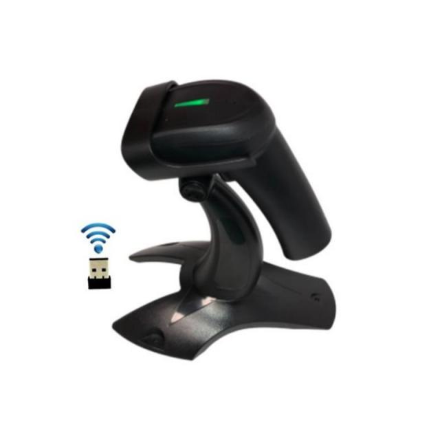 Nilox - Scanner de imagen 1D + 2D - NX-CSBT-2DU21