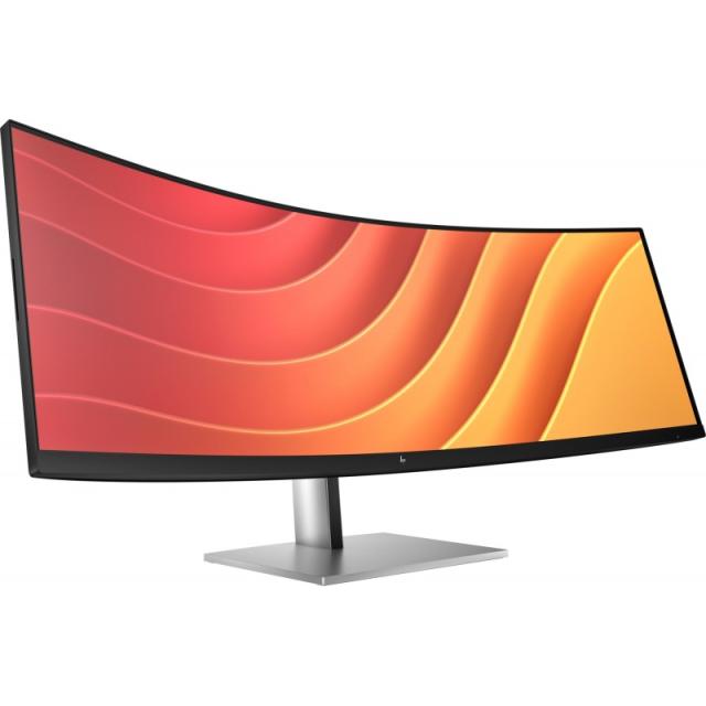 HP - Monitor curvo DQHD E45c G5