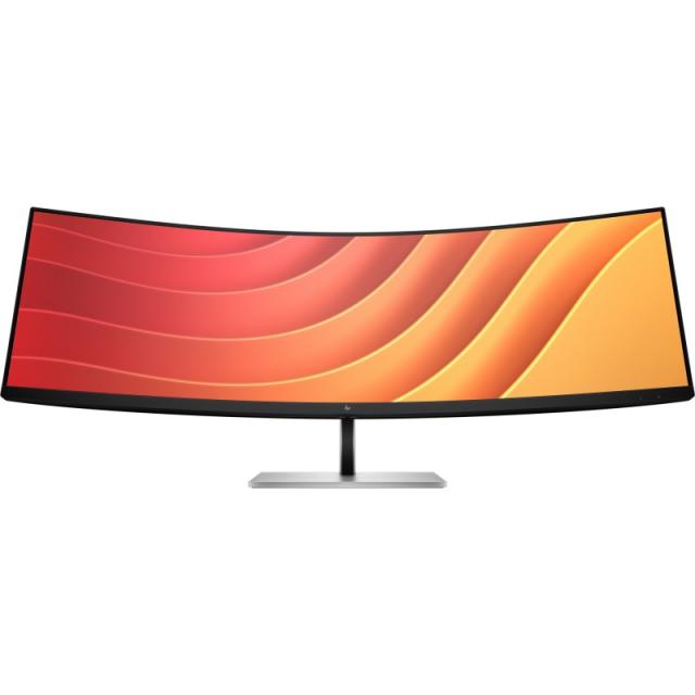 HP - Monitor curvo DQHD E45c G5
