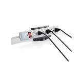 StarTech.com - Mordaza de Soporte para Regleta de Alimentación - Ajustable