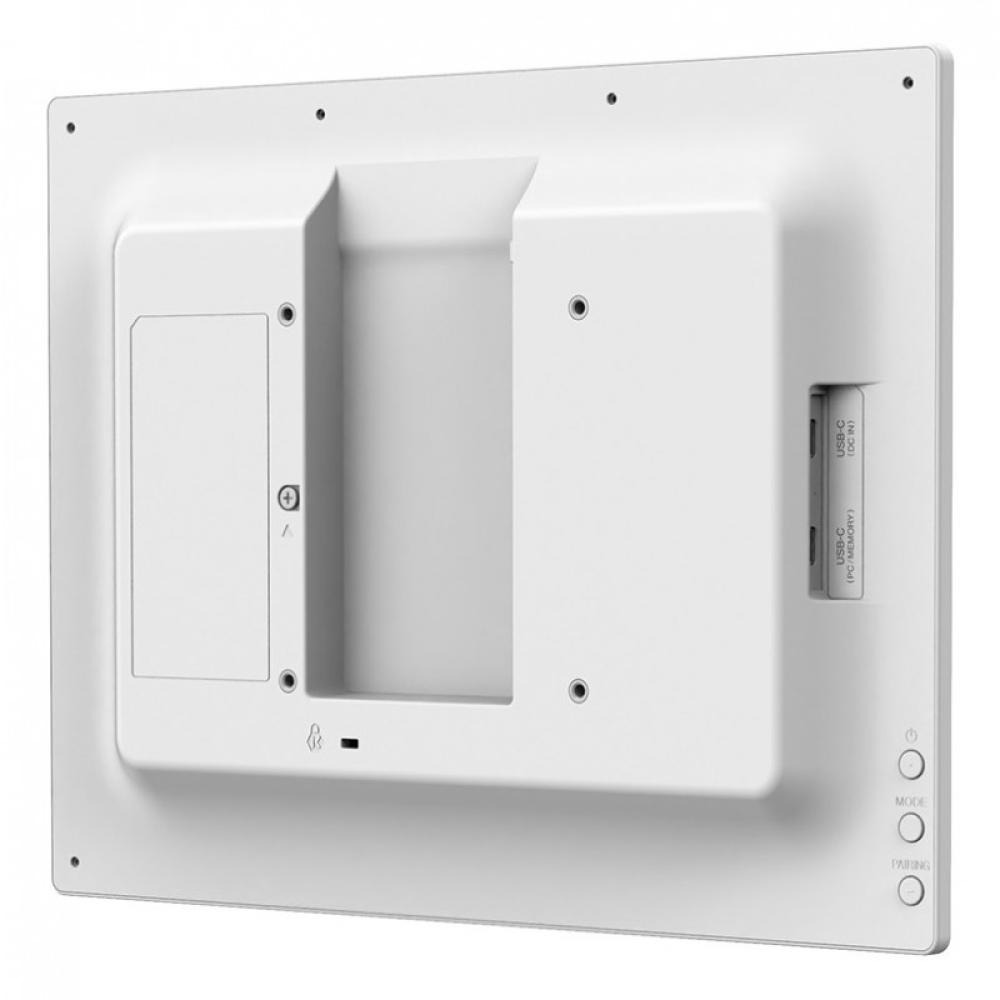 NEC - EP-C131 Pantalla plana para señalización digital 33,8 cm (13.3") Wifi UXGA Blanco