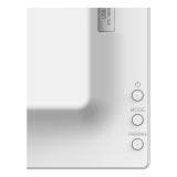 NEC - EP-C131 Pantalla plana para señalización digital 33,8 cm (13.3") Wifi UXGA Blanco
