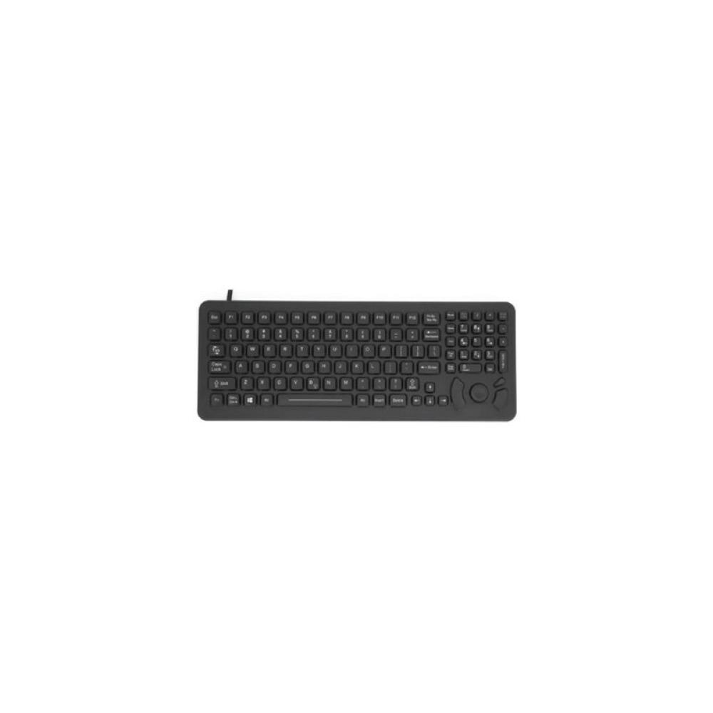 Honeywell - 340-053-003-DB9P teclado Universal Negro