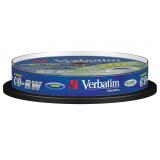 Verbatim - CD-RW 12x 700 MB 10 pieza(s)
