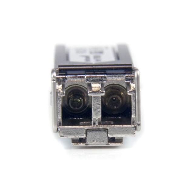 StarTech.com - Módulo SFP Compatible con MSA sin Codificar - 1000BASE-SX - Transceptor Óptico de Fibra Multimodo (MMF) de 1GbE -